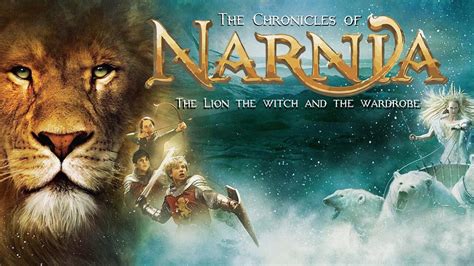 The lion in the lion the witch and the wardrobe